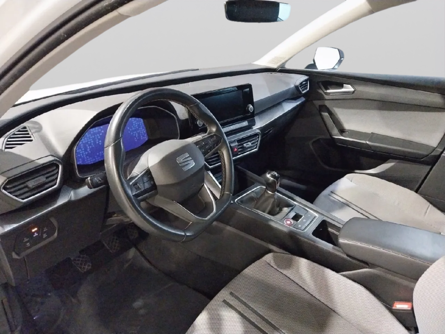 Imagen de SEAT León