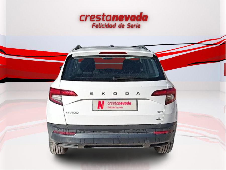 Imagen de Skoda Karoq