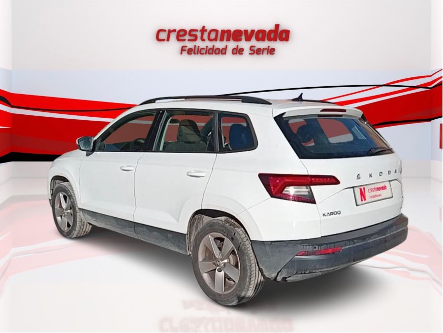 Imagen de Skoda Karoq