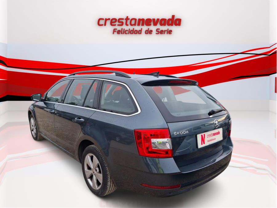 Imagen de Skoda Octavia