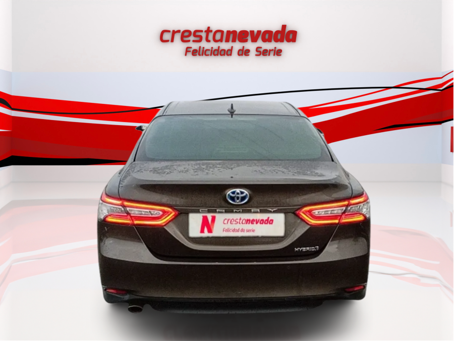 Imagen de TOYOTA Camry