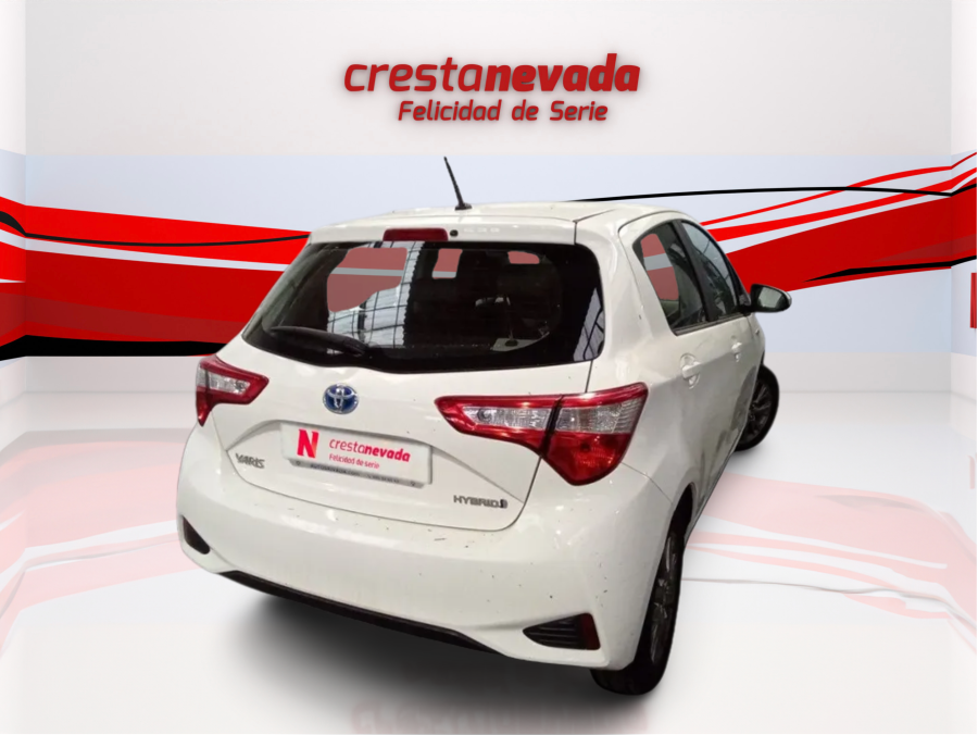 Imagen de TOYOTA Yaris