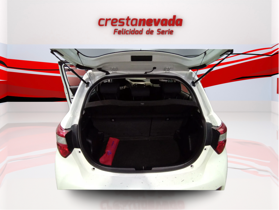 Imagen de TOYOTA Yaris