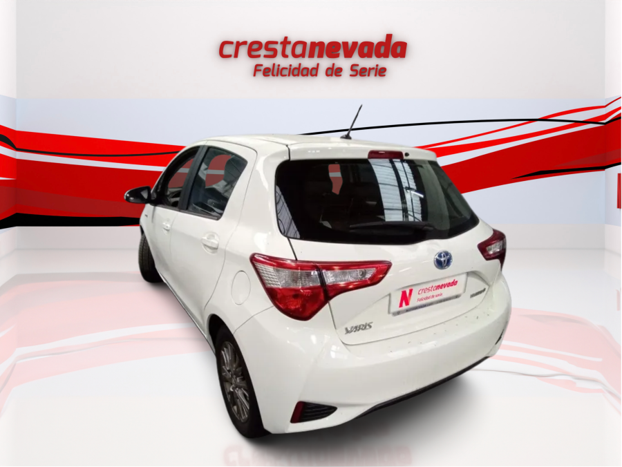 Imagen de TOYOTA Yaris