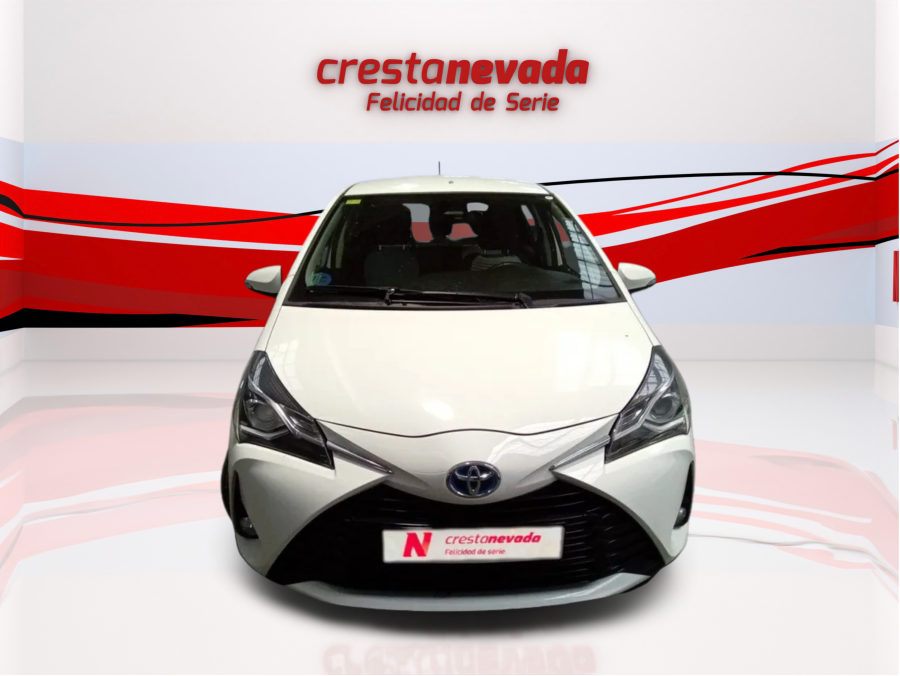Imagen de TOYOTA Yaris