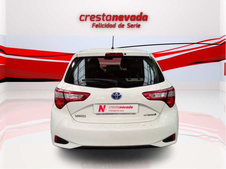 Imagen de TOYOTA Yaris