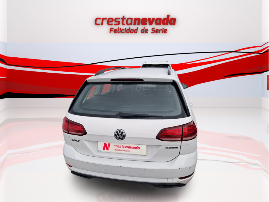 Imagen de Volkswagen Golf