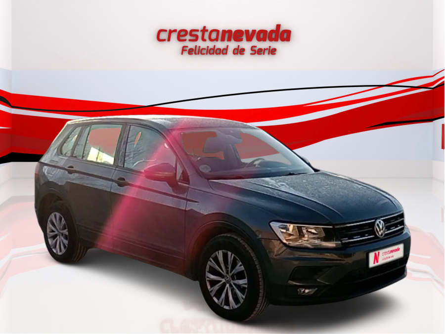 Imagen de Volkswagen Tiguan