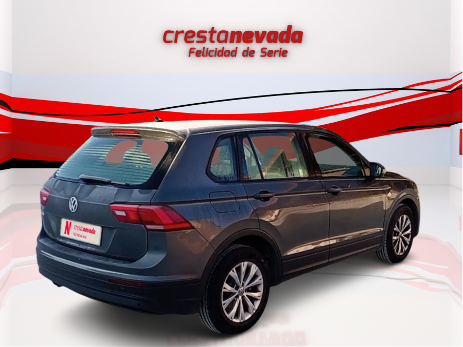 Imagen de Volkswagen Tiguan
