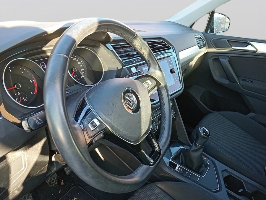 Imagen de Volkswagen Tiguan