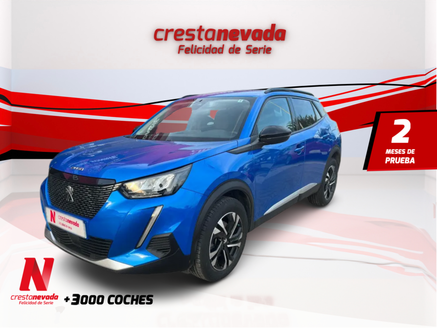 Imagen de Peugeot 2008