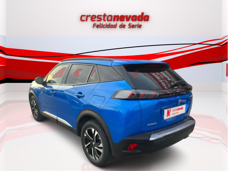 Imagen de Peugeot 2008