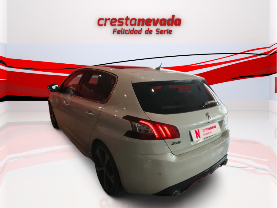 Imagen de Peugeot 308