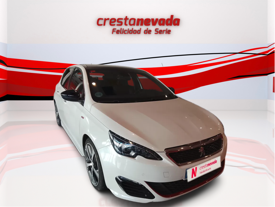 Imagen de Peugeot 308