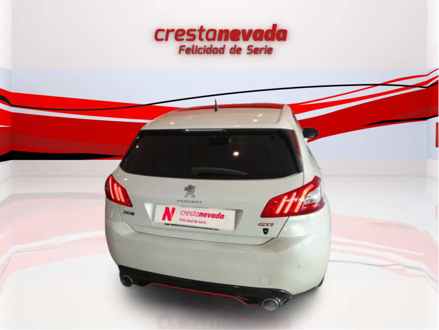 Imagen de Peugeot 308