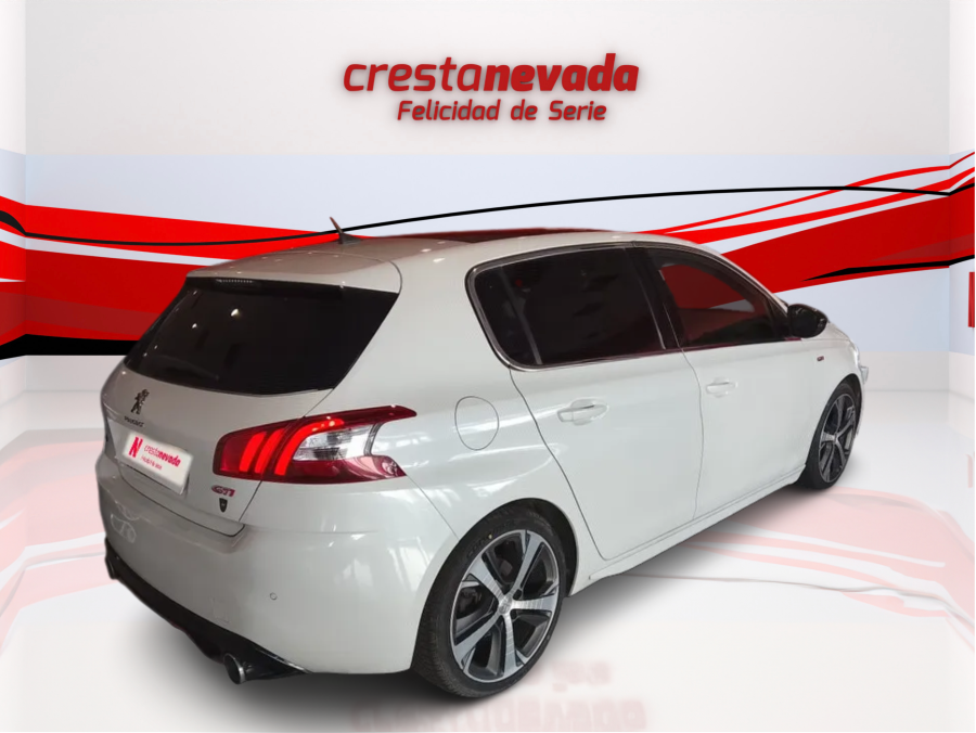 Imagen de Peugeot 308