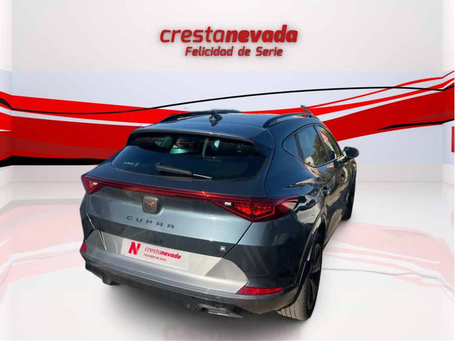 Imagen de cupra Formentor