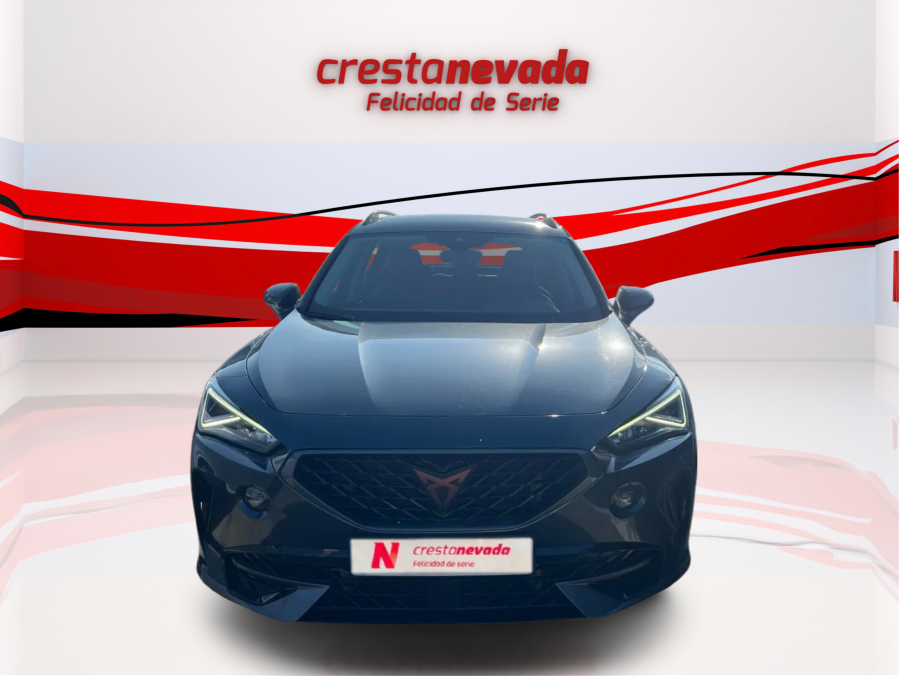 Imagen de cupra Formentor