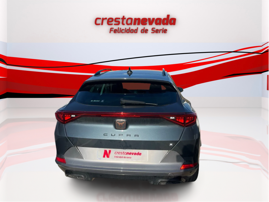 Imagen de cupra Formentor