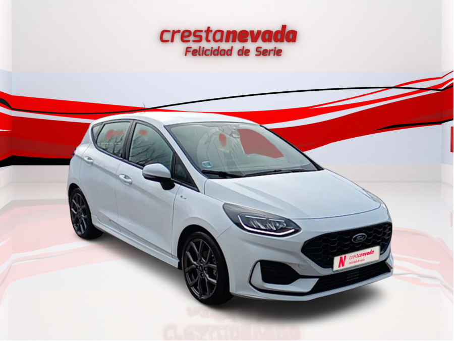 Imagen de Ford Fiesta