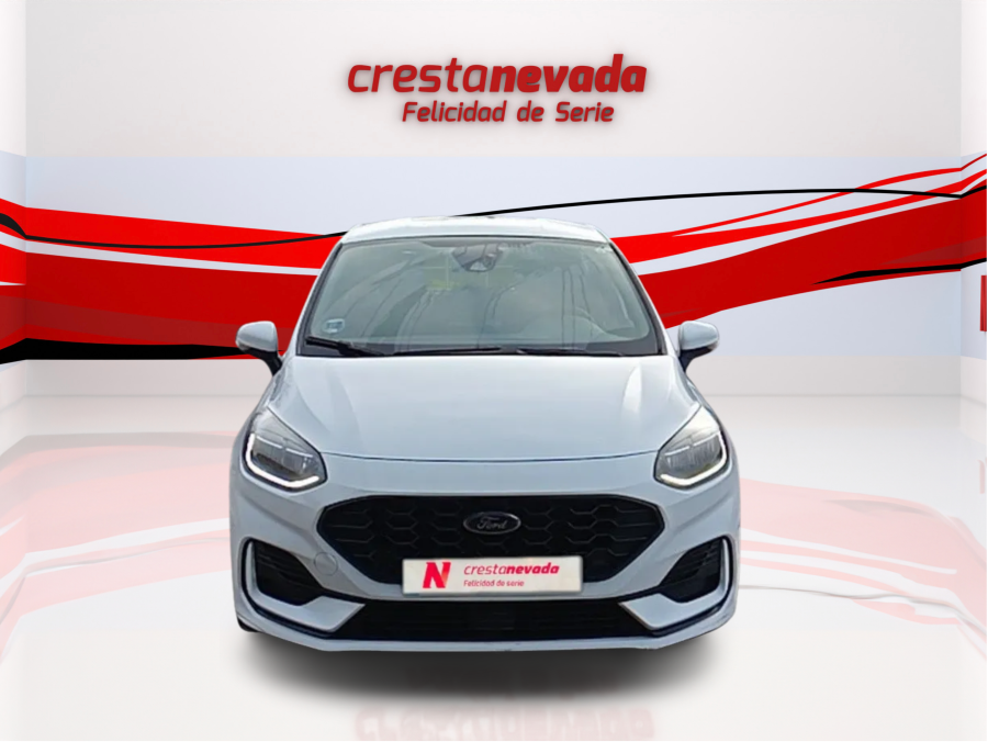 Imagen de Ford Fiesta