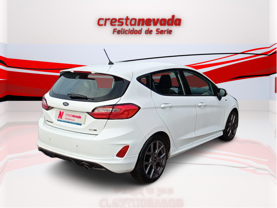 Imagen de Ford Fiesta