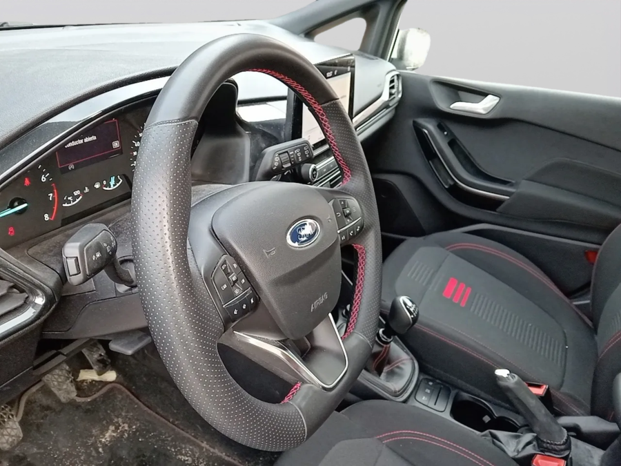 Imagen de Ford Fiesta