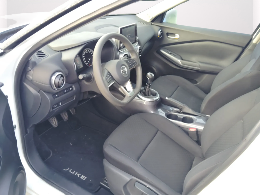 Imagen de NISSAN JUKE