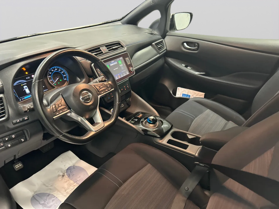 Imagen de NISSAN LEAF