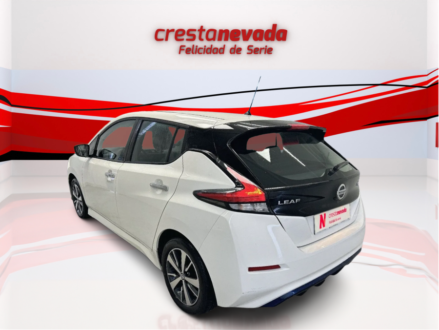 Imagen de NISSAN LEAF