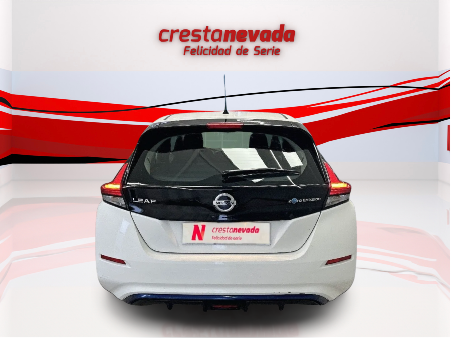 Imagen de NISSAN LEAF
