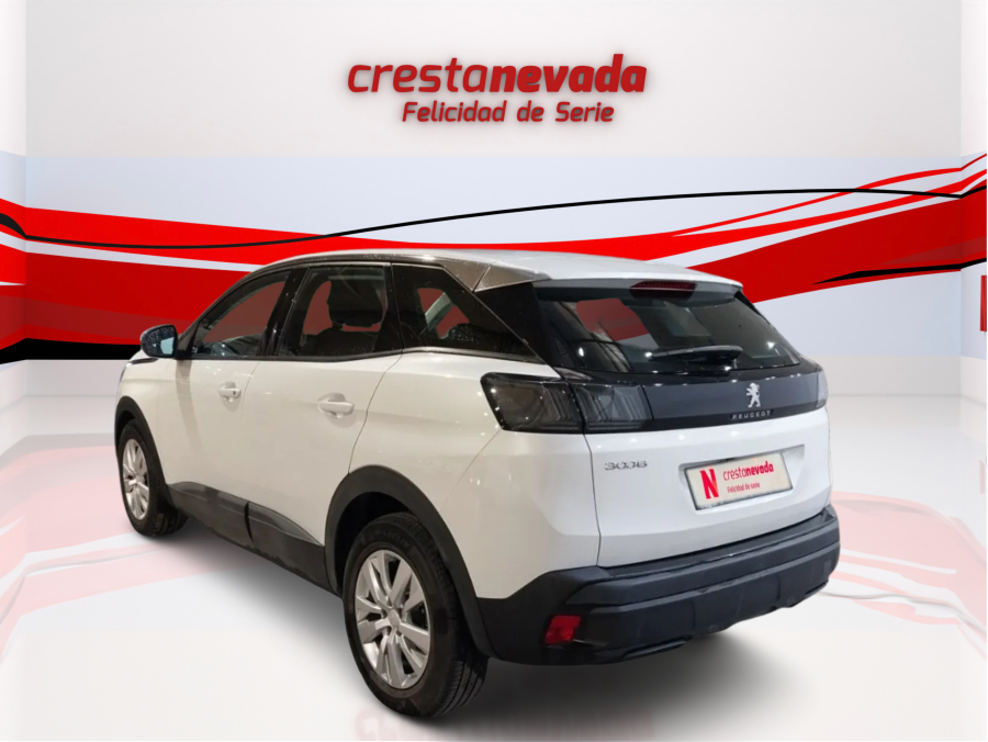 Imagen de Peugeot 3008