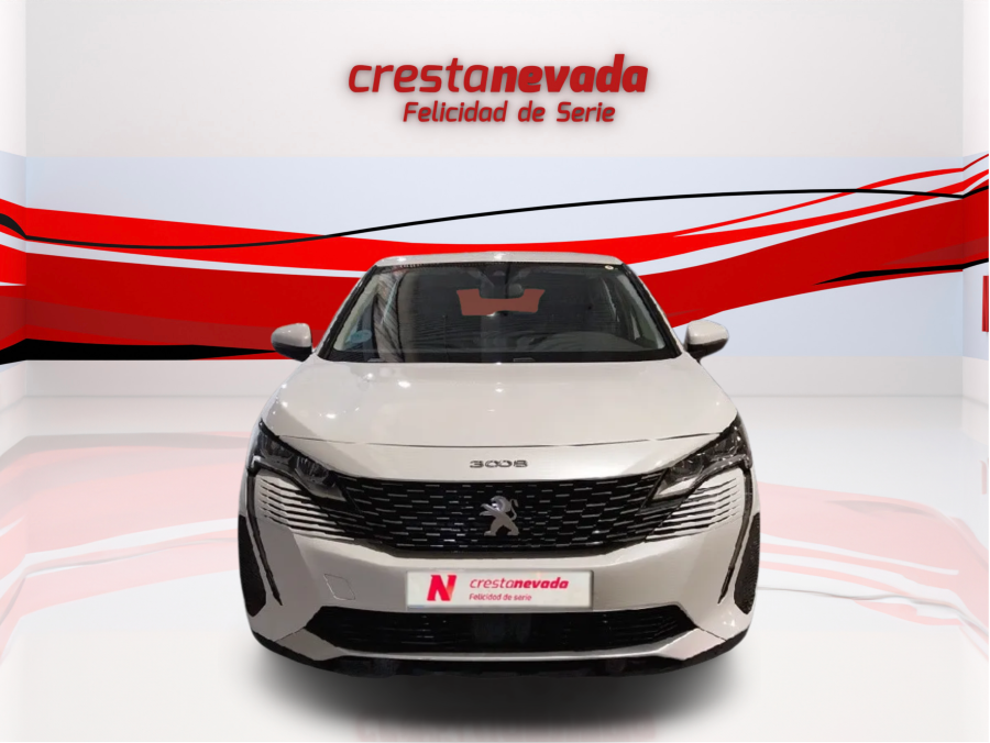 Imagen de Peugeot 3008