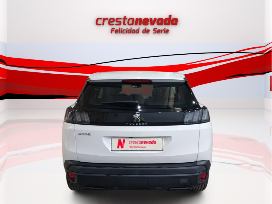 Imagen de Peugeot 3008