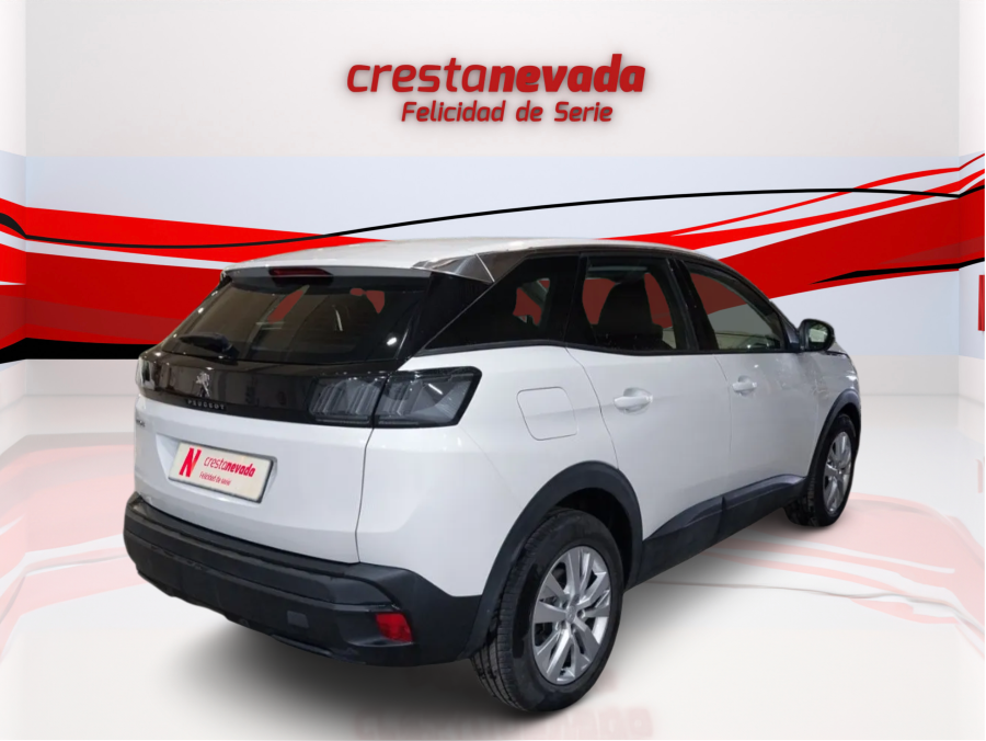 Imagen de Peugeot 3008