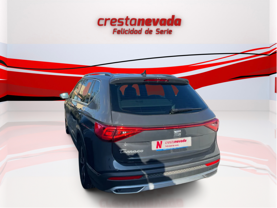 Imagen de SEAT Tarraco