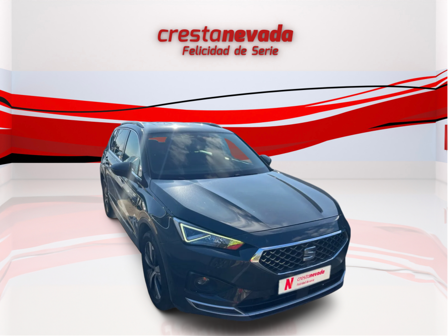 Imagen de SEAT Tarraco