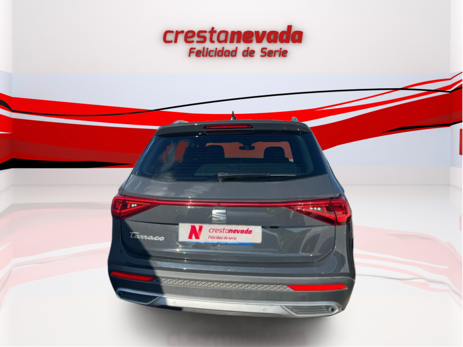 Imagen de SEAT Tarraco