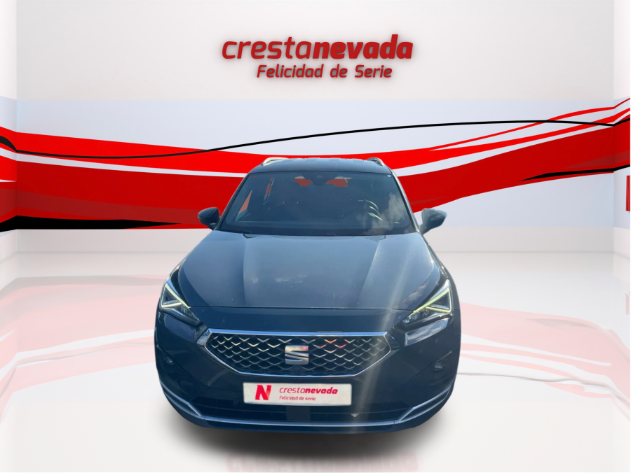 Imagen de SEAT Tarraco