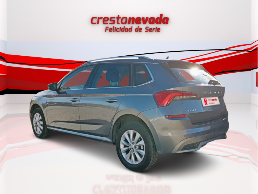 Imagen de Skoda Kamiq