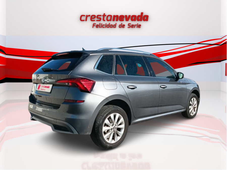 Imagen de Skoda Kamiq