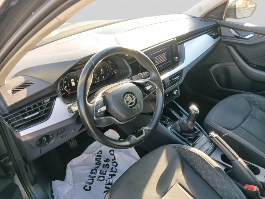 Imagen de Skoda Kamiq