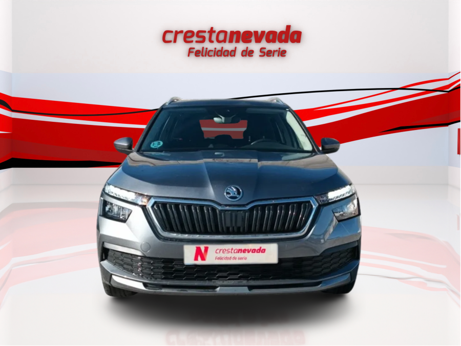 Imagen de Skoda Kamiq