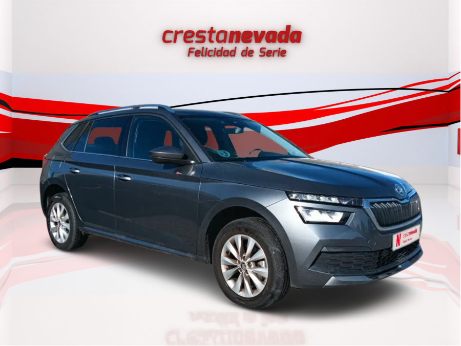 Imagen de Skoda Kamiq