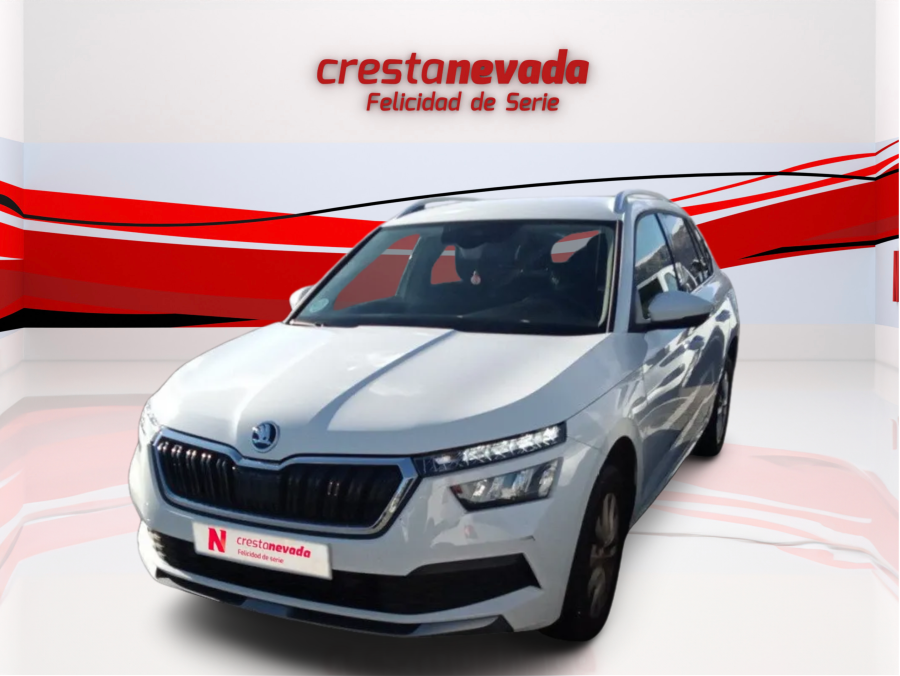 Imagen de Skoda Kamiq