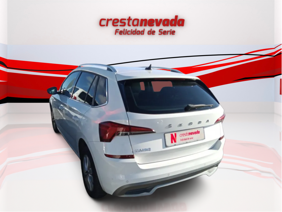 Imagen de Skoda Kamiq