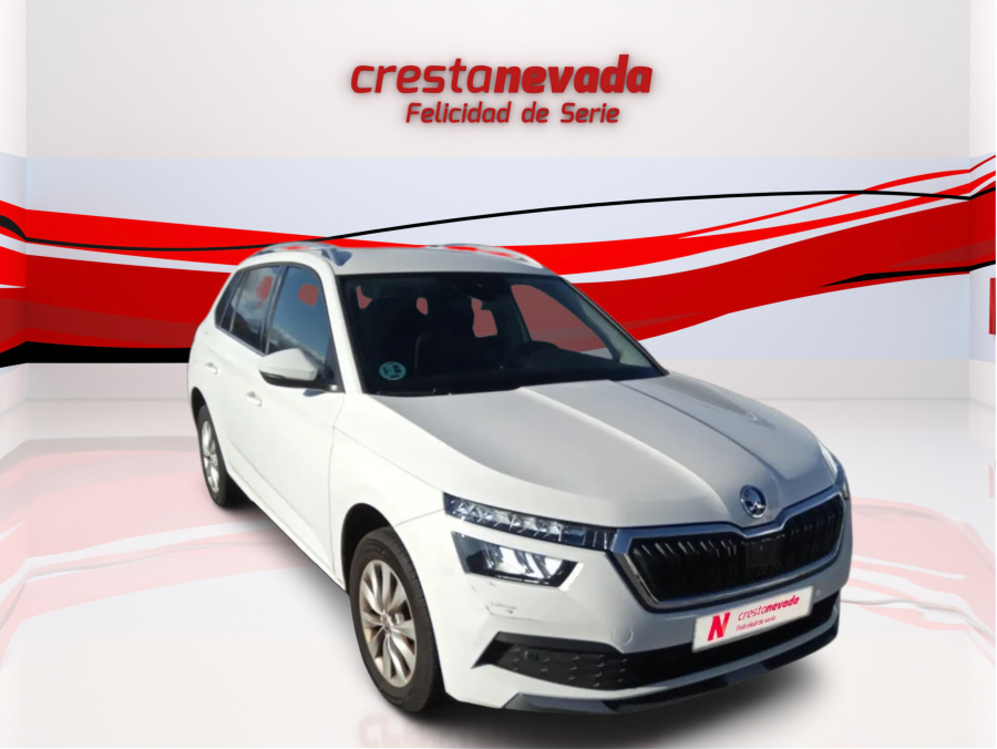 Imagen de Skoda Kamiq