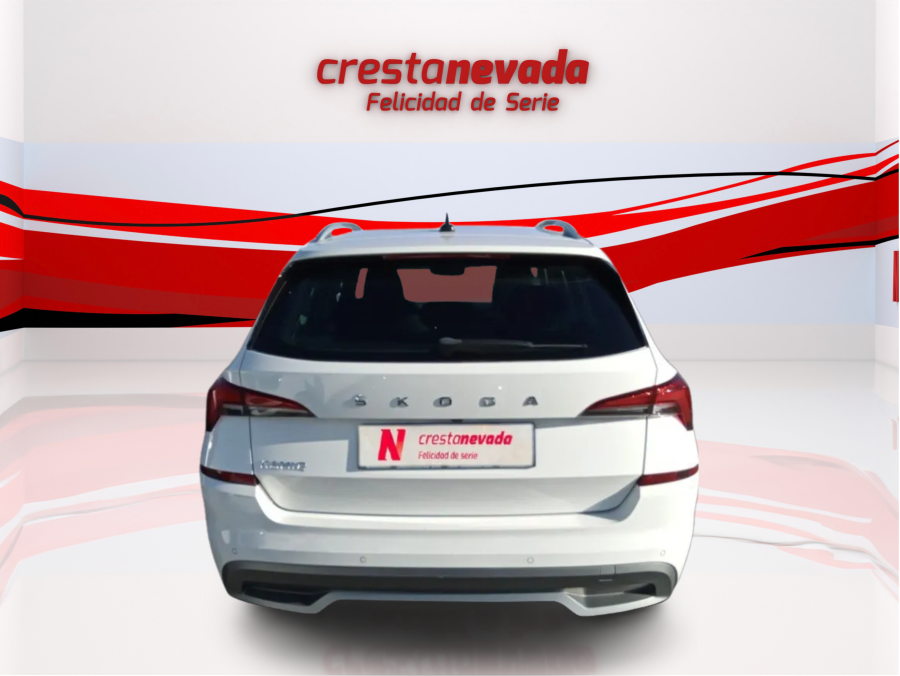 Imagen de Skoda Kamiq