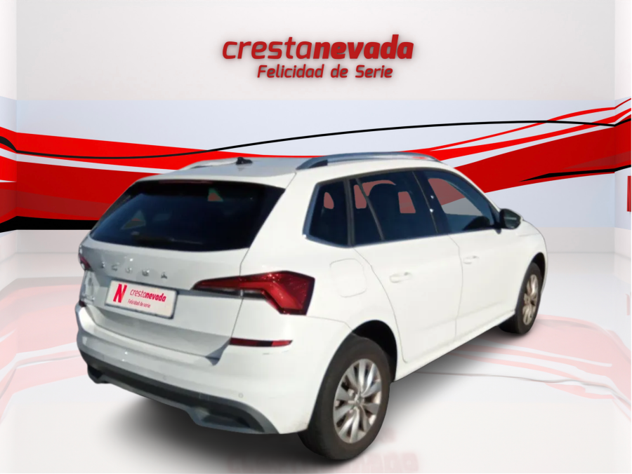 Imagen de Skoda Kamiq