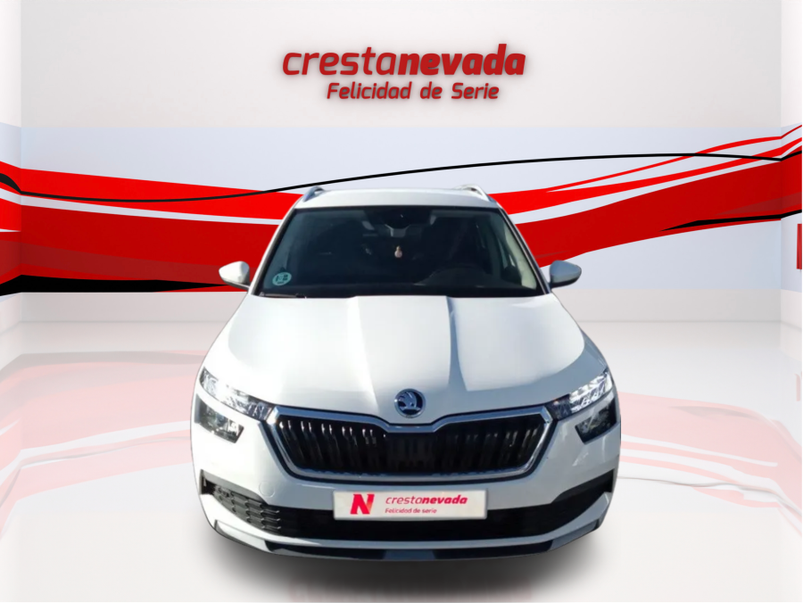 Imagen de Skoda Kamiq